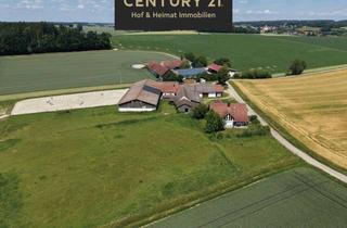 Anlageobjekt in 93352 Rohr, Pferdeprofis aufgepasst! Reitanlage mit Halle (ca. 20mx40m) + Außenplatz + EFH auf ca. 2,3 ha Fläche