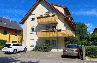 Anlageobjekt in 01445 Radebeul, Charmante 2-Raum-Eigentumswohnung mit grünem Wohnumfeld in begehrter Lage von Radebeul