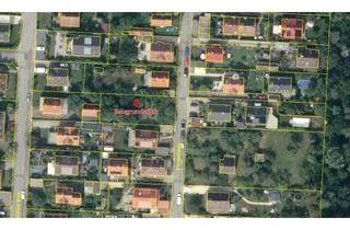 Grundstück zu kaufen in Försterweg 21a, 90607 Rückersdorf, Baugrundstück