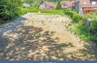 Grundstück zu kaufen in 86911 Dießen, EINZIGARTIGES BAUGRUNDSTÜCK IN BEGEHRTER WOHNLAGE VON RIEDERAU