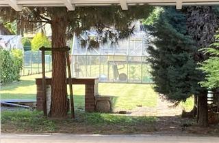 Grundstück zu kaufen in 56070 Wallersheim, Baugrundstück mit aufstehendem Garagenhaus in Massivbauweise -- Courtagefrei von Privat --