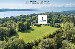 Grundstück zu kaufen in 82319 Starnberg, Lakeside! So lebt Ihre Zukunft - Exklusive Grundstücke mit Zugang zum See.