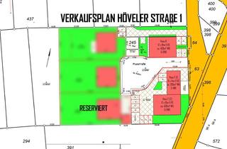 Grundstück zu kaufen in 53604 Bad Honnef, 2 Baugrundstücke für zwei MFH, ggf. mit Gewerbe, in Toplage