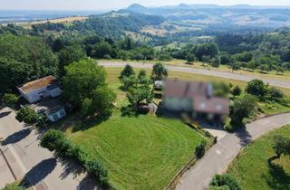 Grundstück zu kaufen in 73037 Göppingen, Baugrundstück am Hohenstaufen mit fantastischer Aussicht