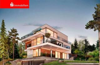 Grundstück zu kaufen in 64342 Seeheim-Jugenheim, EXKLUSIVES VILLENGRUNDSTÜCK MIT PANORAMABLICK