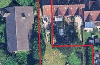 Grundstück zu kaufen in Am Nonnenberg 8a, 28239 Oslebshausen, Zwei Baugrundstücke in zentraler Lage am Oslebshauser Park