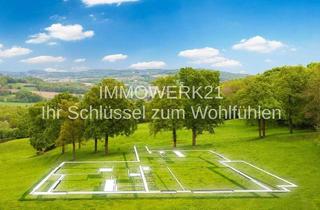 Grundstück zu kaufen in 53909 Zülpich, Wunderschön gelegenes Baugrundstück in Zülpich-Schwerfen - Viel Ruhe und Natur bei zentraler Lage!