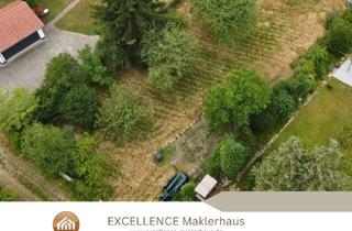 Grundstück zu kaufen in 86476 Neuburg, Zauberhaftes Grundstück mit ca. 700 m² zur Bebauung mit Ihrem Wohnhaus!