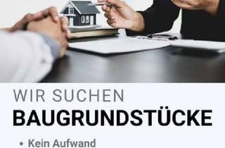 Grundstück zu kaufen in 92271 Freihung, Sie wollen Ihr Grundstück ohne Maklergebühren verkaufen? Wir finden den passenden Käufer!