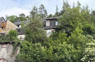 Grundstück zu kaufen in Saalfelder Gasse 26, 98743 Gräfenthal, Attraktives Baugrundstück mit Altbestand in gewachsener Wohnlage