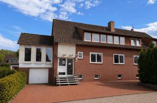 Gewerbeimmobilie kaufen in 31139 Hildesheim, DHH mit Perspektive: Gewerbe oder Wohnen