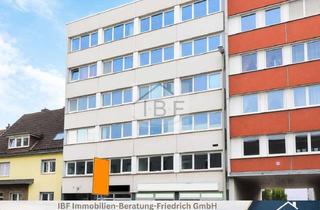 Büro zu mieten in 57076 Siegen, Büro-/ Praxisräume in Siegen-Weidenau im 3. OG (Hauptstraßenlage)