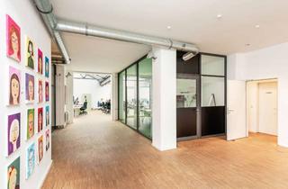 Büro zu mieten in Brunnenstraße 196, 10119 Mitte, Attraktive Bürofläche am Rosenthaler Platz, hell & ruhig gelegen im 3. Hinterhof! *provisionsfrei*