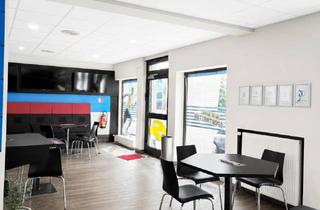 Büro zu mieten in Wittweg, 76473 Iffezheim, Büro-/Ladenfläche in Iffezheim zu vermieten – flexibel teilbar ab 80 m²