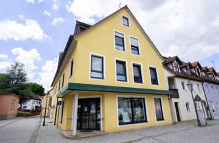 Büro zu mieten in Oederichgasse, 91448 Emskirchen, Praxisfläche /Bürofläche in Emskirchen: Hochwertig und barrierefrei