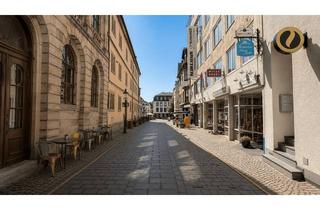 Gewerbeimmobilie mieten in 36037 Fulda, TOP-Lage in Fuldas Fußgängerzone – Ausbau nach Wunsch & attraktive mietfreie Startphase