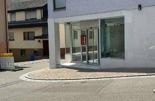 Büro zu mieten in Friedenstraße 12, 74235 Erlenbach, Ladenlokal/Büro in top sichtbarer Lage mit Schaufenster