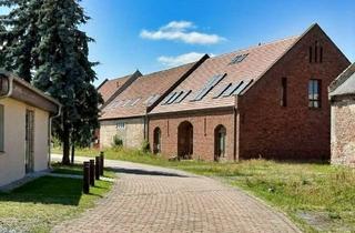 Gewerbeimmobilie kaufen in 16766 Kremmen, Vollsanierte "Denkmalperle" im "Kremmener Scheunenviertel"