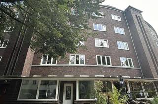 Gewerbeimmobilie kaufen in Flotowstraße 24, 22083 Barmbek-Süd, Attraktive Investmentchance: Bürofläche mit Nebenräumen und Terrasse in Barmbek-Süd, Hamburg