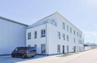 Büro zu mieten in 85098 Großmehring, Erstbezug - Lichtdurchflutete Bürofläche in Großmehring