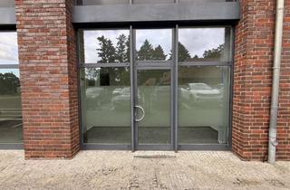 Büro zu mieten in Technologiepark 24, 22946 Trittau, Mieteinheit im EG (107m², 2 Büroräume, 1 WC, 1 Küchenraum, 1 Aktenraum)