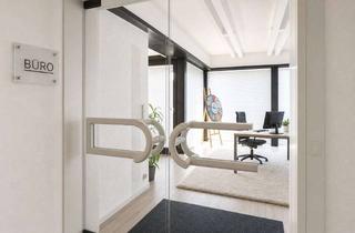Büro zu mieten in 53773 Hennef, MANNELLA *Lichtdurchflutetes Architektenhaus* für Coaching und Therapie (7 große Räume) in Geistinge