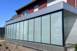 Büro zu mieten in 48653 Coesfeld, großzügige Büroräume mit Terrasse in Coesfeld-Lette