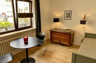 Immobilie mieten in Obere Johannitergasse 11, 97070 Würzburg, Stylisches Apartment in Top-Innenstadtlage und Uninähe!