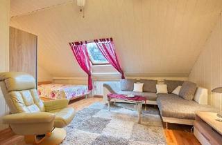 Immobilie mieten in 45665 Recklinghausen, Gemütliches Dachgeschossapartment im Einfamilienhaus, für Berufspendler, Internetzugang, gute ruh...