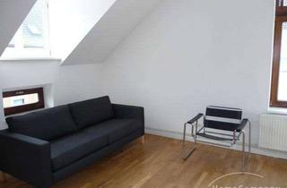 Immobilie mieten in 38102 Braunschweig, 2 Zi.-Whg., möbliert, 2. OG, schöne Altbauwohnung in der guter, zentraler Lage.