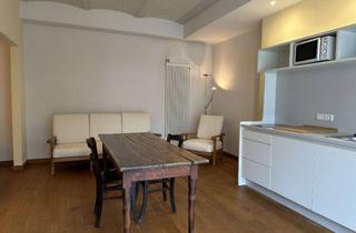 Immobilie mieten in 55283 Nierstein, Möbliertes Design-Appartement für 1 Person im historischen Weingut - Wochenendheimfahrer