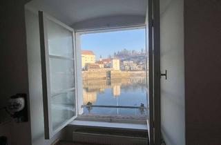 Immobilie mieten in Ort, 94032 Altstadt, Schöne, möblierte Wohnung (80 qm) an Ortsspitze zur Untermiete, Okt. 2026 bis März 2027