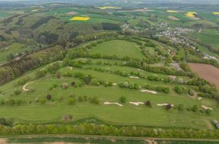 Immobilie kaufen in 54636 Baustert, Golfplatz mit Baugenehmigung für Ferienwohungen