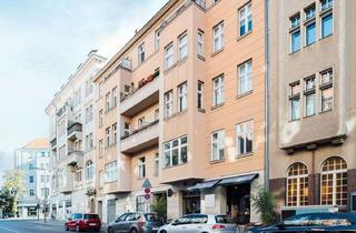 Immobilie mieten in Kolonnenstraße 10-11, 10829 Schöneberg, großzügige Praxisräume in Berlin - Schöneberg - provisionsfrei!