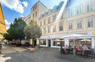 Büro zu mieten in 38100 Innenstadt, Attraktive Verkaufsfläche mit Büro- und Lagerräumen in erstklassiger Innenstadtlage!