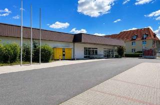 Gewerbeimmobilie mieten in 01558 Großenhain, Einzelhandel in Großenhain!