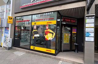 Gewerbeimmobilie kaufen in 41061 Mönchengladbach, Verkaufsfläche in bester Innenstadtlage – bezugsfertig mit laufendem Geschäftsbetrieb