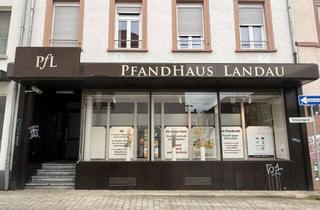Büro zu mieten in 76829 Landau, ++ Kleines Ladengeschäft bzw. Büro in LD-Zentrum! ++