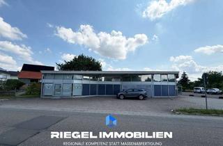 Gewerbeimmobilie mieten in 67376 Harthausen, Sie hier? Wir auch! Ca. 210 m² Gewerbefläche mit bester Sichtbarkeit – zu fairen Konditionen