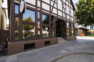 Gewerbeimmobilie mieten in 37688 Beverungen, Attraktive Gewerbeeinheit in Innenstadtlage
