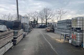 Gewerbeimmobilie mieten in 22885 Barsbüttel, FREIFLÄCHE | BARSBÜTTEL | BAB1