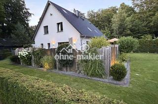 Doppelhaushälfte kaufen in Birkenallee 24A, 18181 Graal-Müritz, Neuwertiges bezugsfertiges Haus