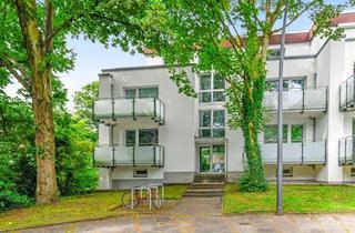 Wohnung kaufen in 22607 Hamburg, Groß Flottbek: Maisonette mit Potenzial für individuelle Wohnkonzepte