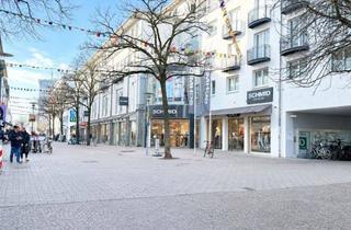 Gewerbeimmobilie kaufen in 88045 Friedrichshafen, Moderne Praxisräume in zentraler Stadtlage von Friedrichshafen