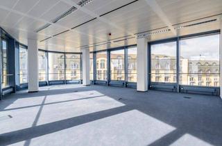 Gewerbeimmobilie mieten in Darmstädter Landstraße, 60598 Frankfurt, ATIK: Moderne Büroflächen - Willkommen im THE PEAK - provisionsfrei