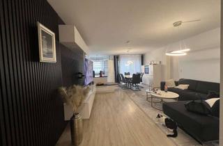 Wohnung kaufen in 35457 Lollar, Stilvolle 3-Zimmer-Wohnung mit 2 Bädern, Einbauküche & Garage – großzügiges Wohnen auf 99 m²