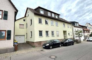 Wohnung kaufen in Pforzheimer Straße, 74392 Freudental, Charmante Dachgeschosswohnung