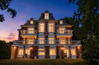 Wohnung kaufen in Puschkinstraße 19, 17424 Heringsdorf, Belle Étage in zweiter Reihe - Villa Hohe Düne