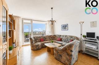 Wohnung kaufen in 40880 Ratingen, Über den Dächern von Ratingen-West – 3-Zimmer-Wohnung mit Weitblick