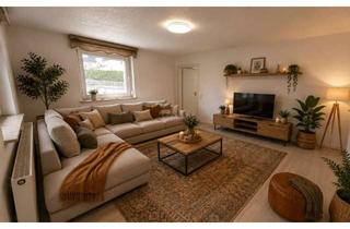 Wohnung kaufen in 89547 Gerstetten, Charmante Erdgeschosswohnung zum Wohlfühlen – modernisiert und sofort frei!
